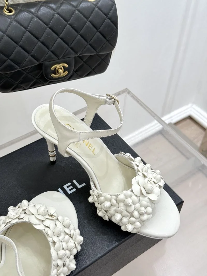 Chanel Sandals SportInspired 20073
