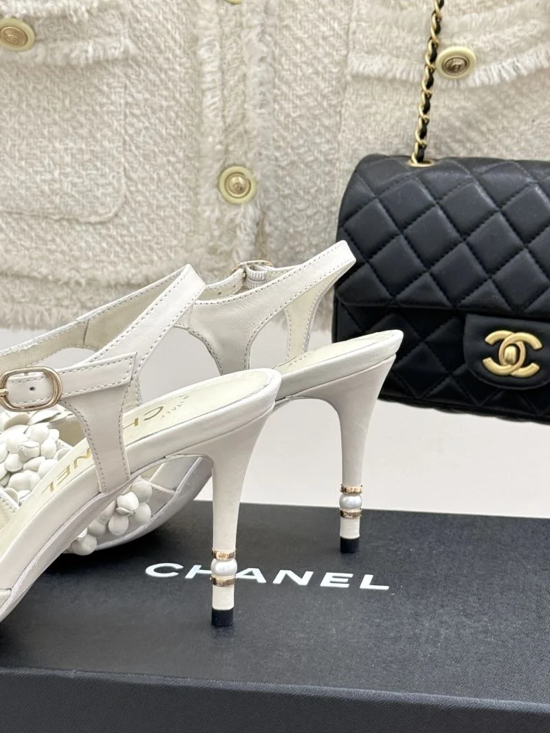 Chanel Sandals SportInspired 20073