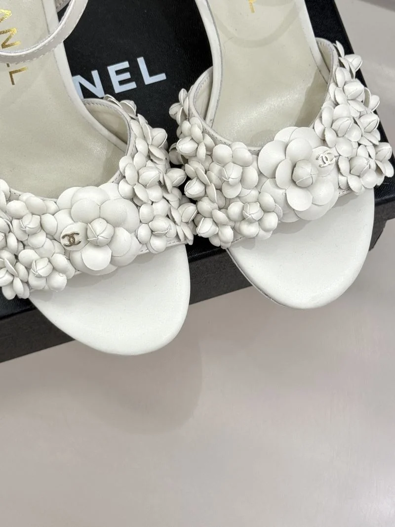 Chanel Sandals SportInspired 20073