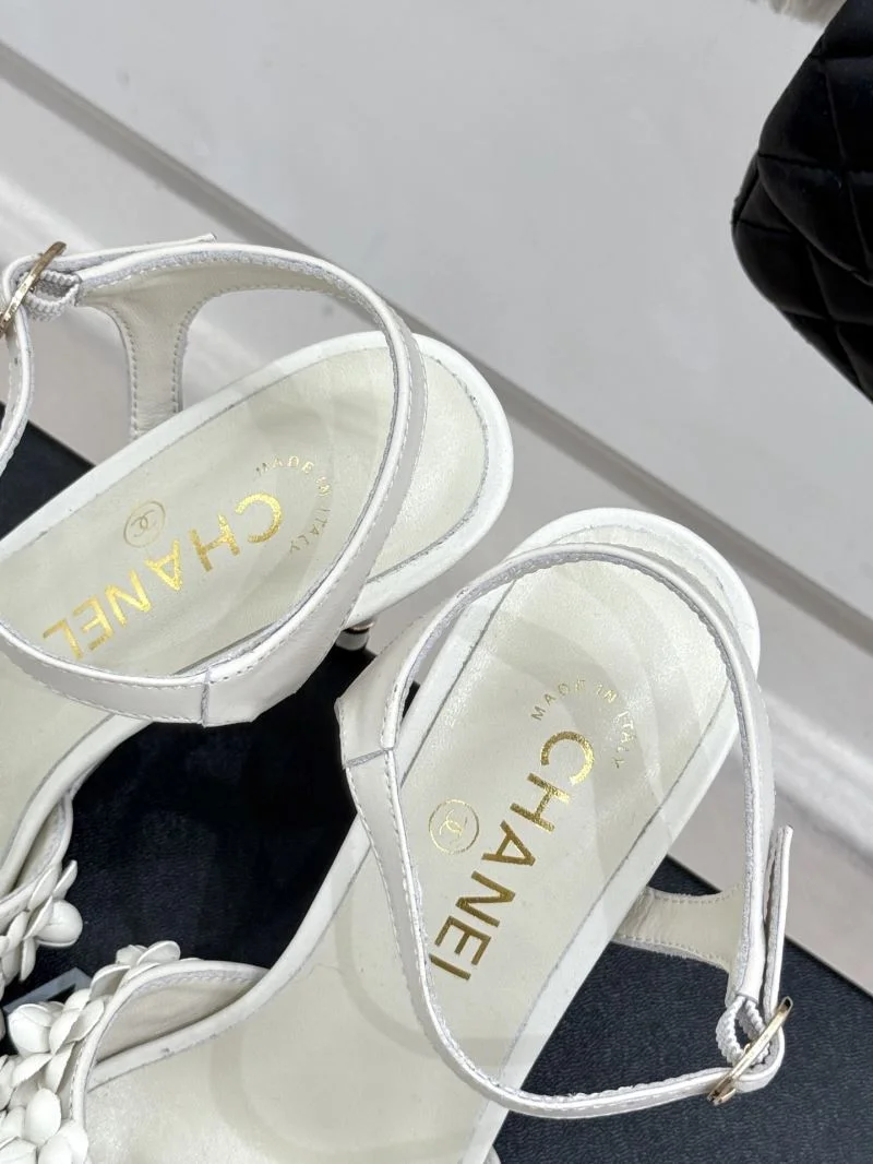 Chanel Sandals SportInspired 20073