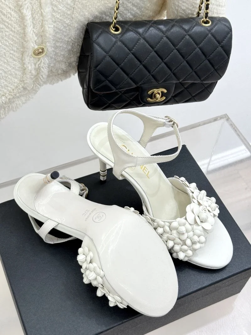 Chanel Sandals SportInspired 20073