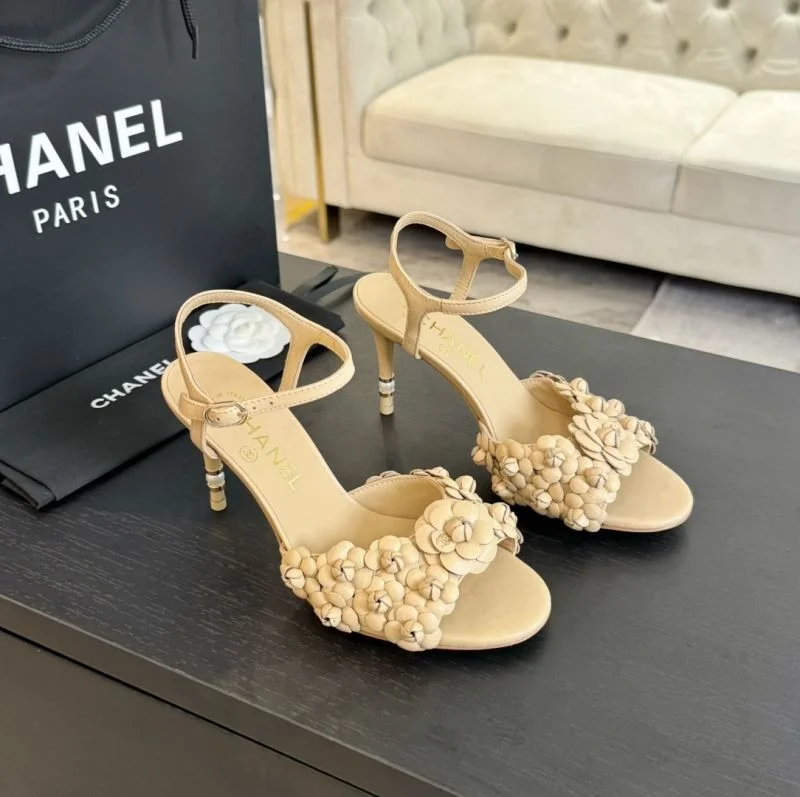 SmoothTexture Chanel Sandals 20110