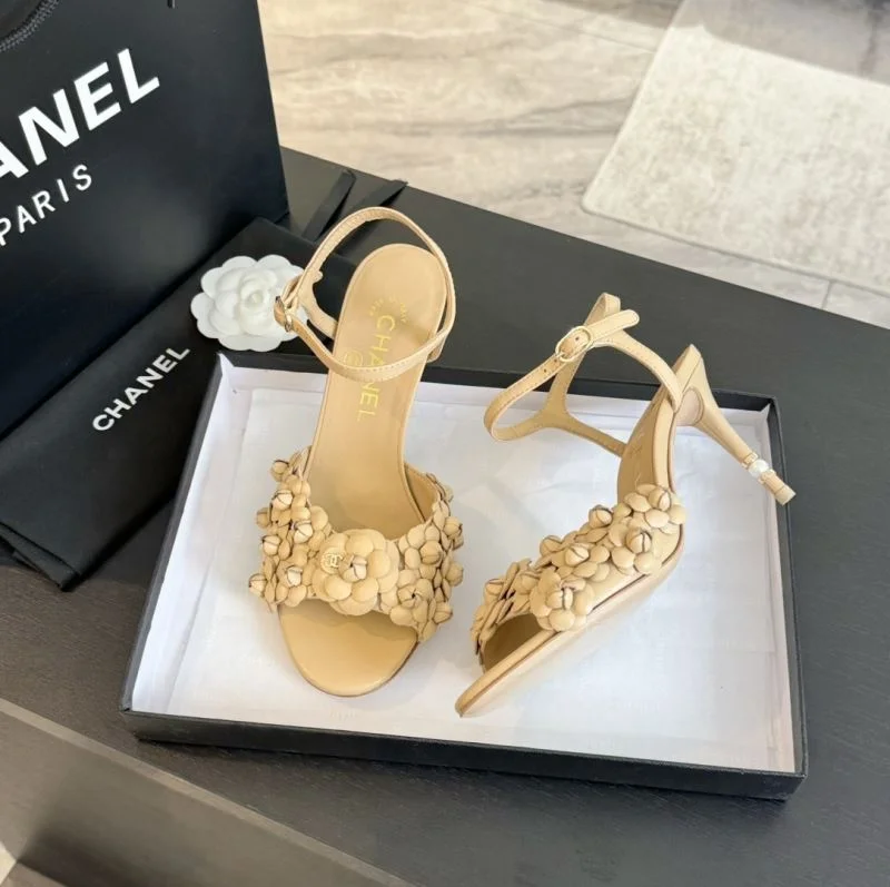 SmoothTexture Chanel Sandals 20110