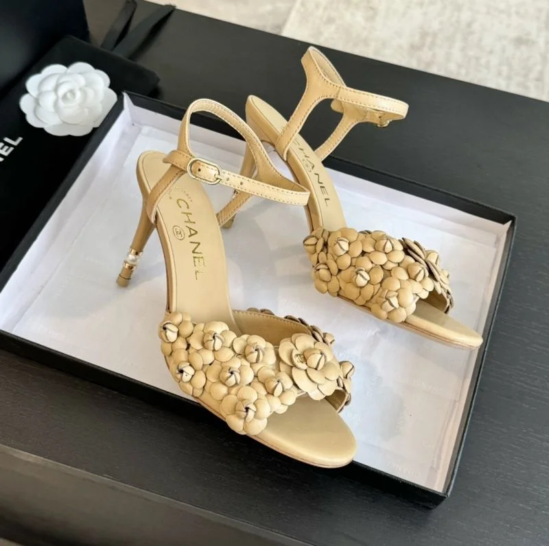 SmoothTexture Chanel Sandals 20110