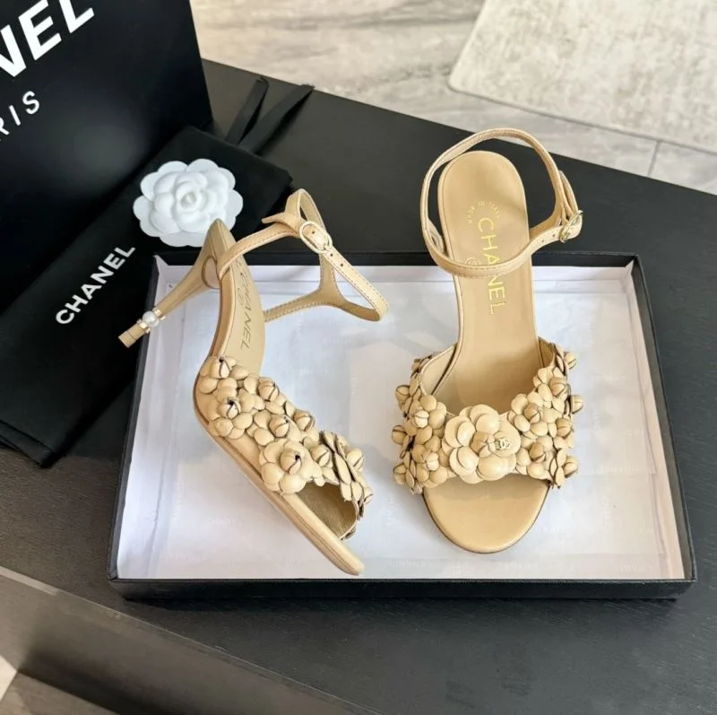 SmoothTexture Chanel Sandals 20110