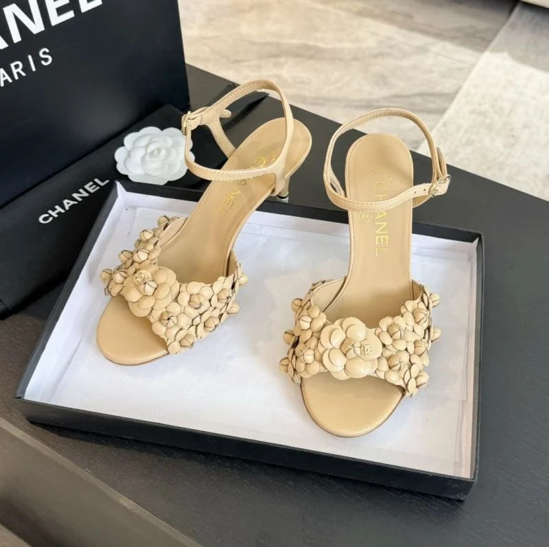SmoothTexture Chanel Sandals 20110