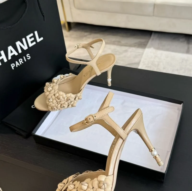 SmoothTexture Chanel Sandals 20110