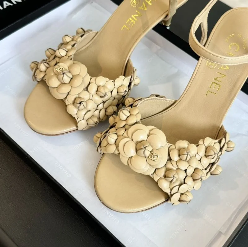 SmoothTexture Chanel Sandals 20110