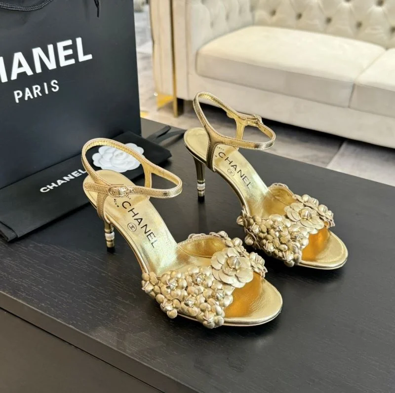 MoistureWicking Chanel Sandals 20070