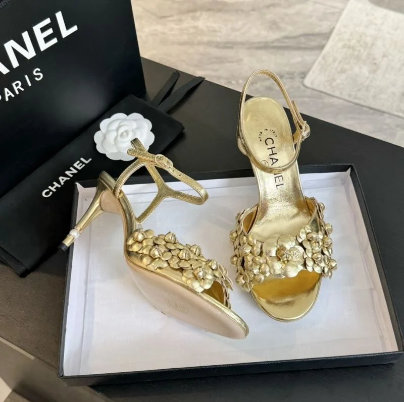 MoistureWicking Chanel Sandals 20070