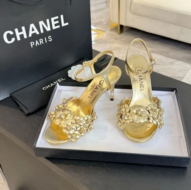 MoistureWicking Chanel Sandals 20070