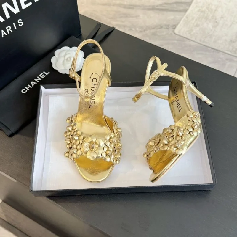 MoistureWicking Chanel Sandals 20070