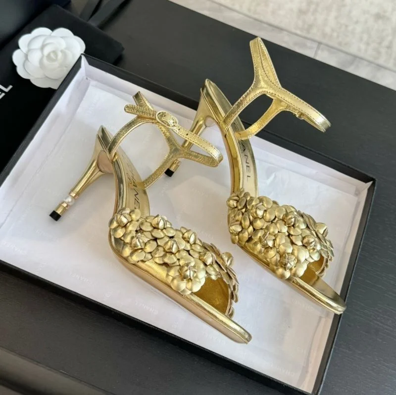 MoistureWicking Chanel Sandals 20070