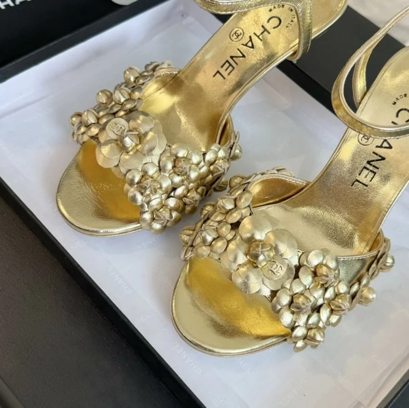 MoistureWicking Chanel Sandals 20070