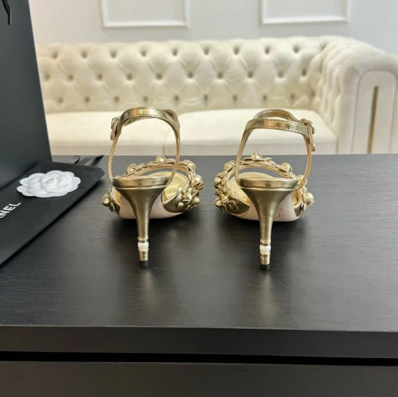 MoistureWicking Chanel Sandals 20070