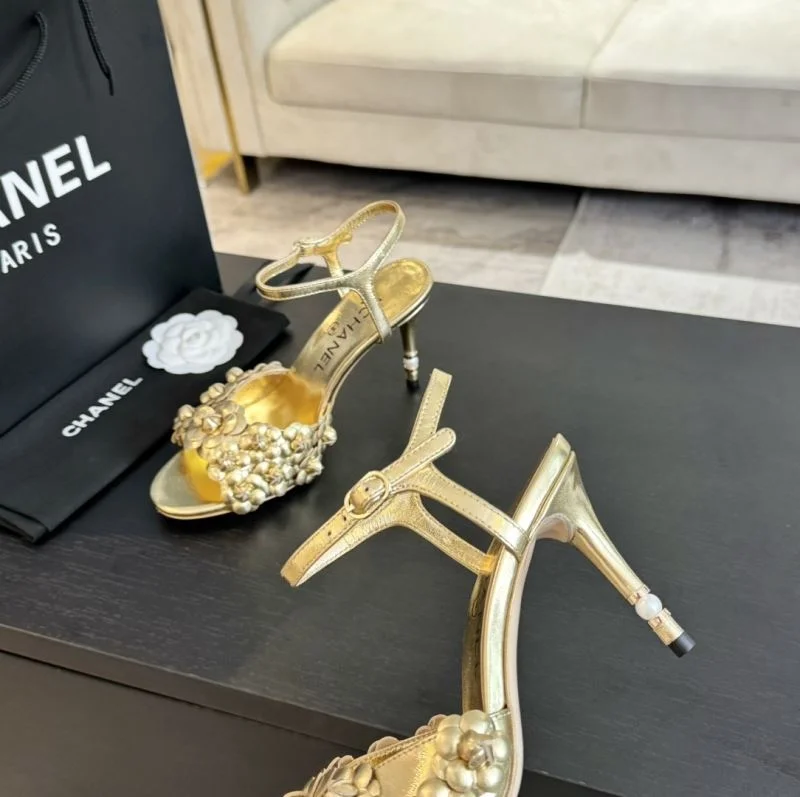 MoistureWicking Chanel Sandals 20070