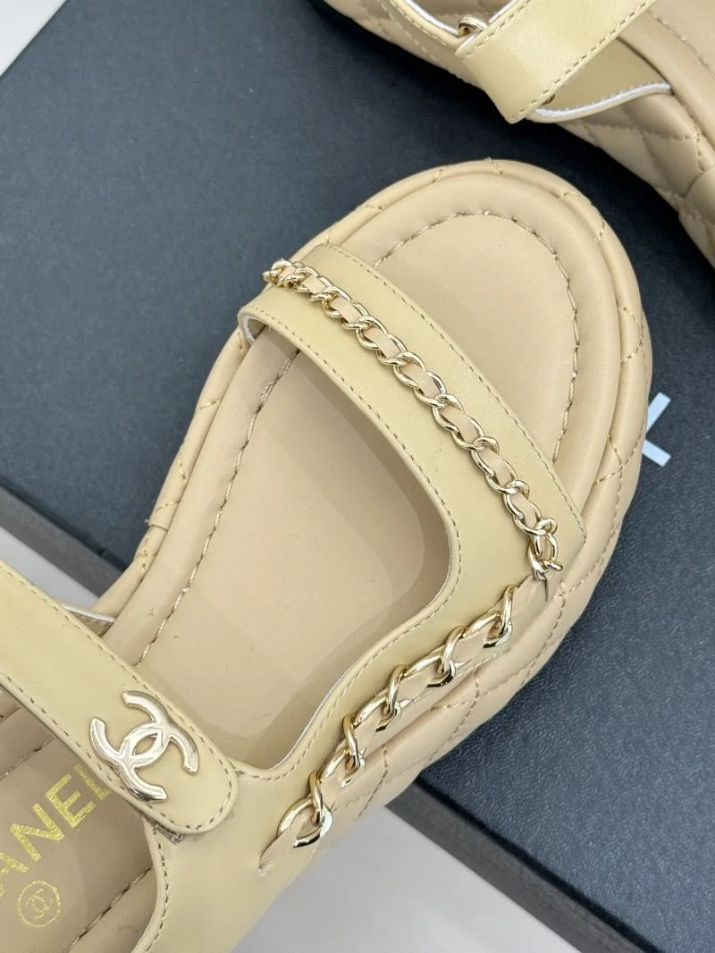 Chanel Sandals Compact 20125
