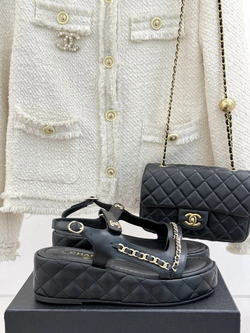 Chanel Sandals NewStyle 20075