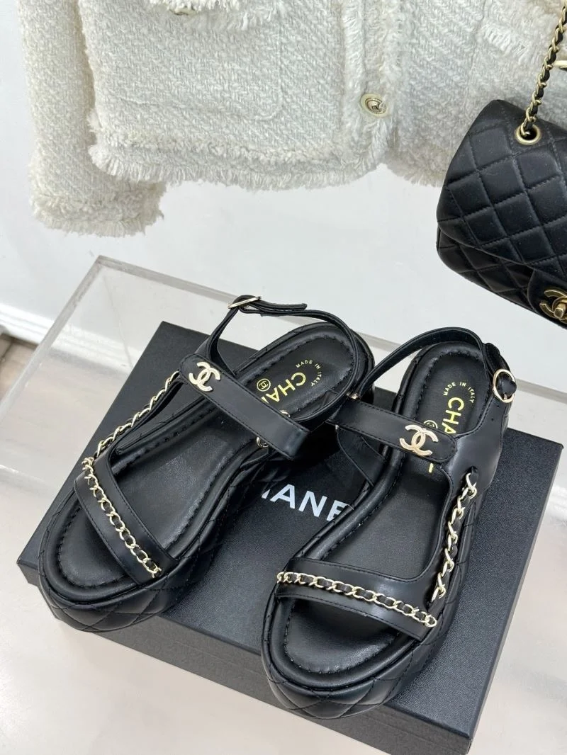 Chanel Sandals NewStyle 20075