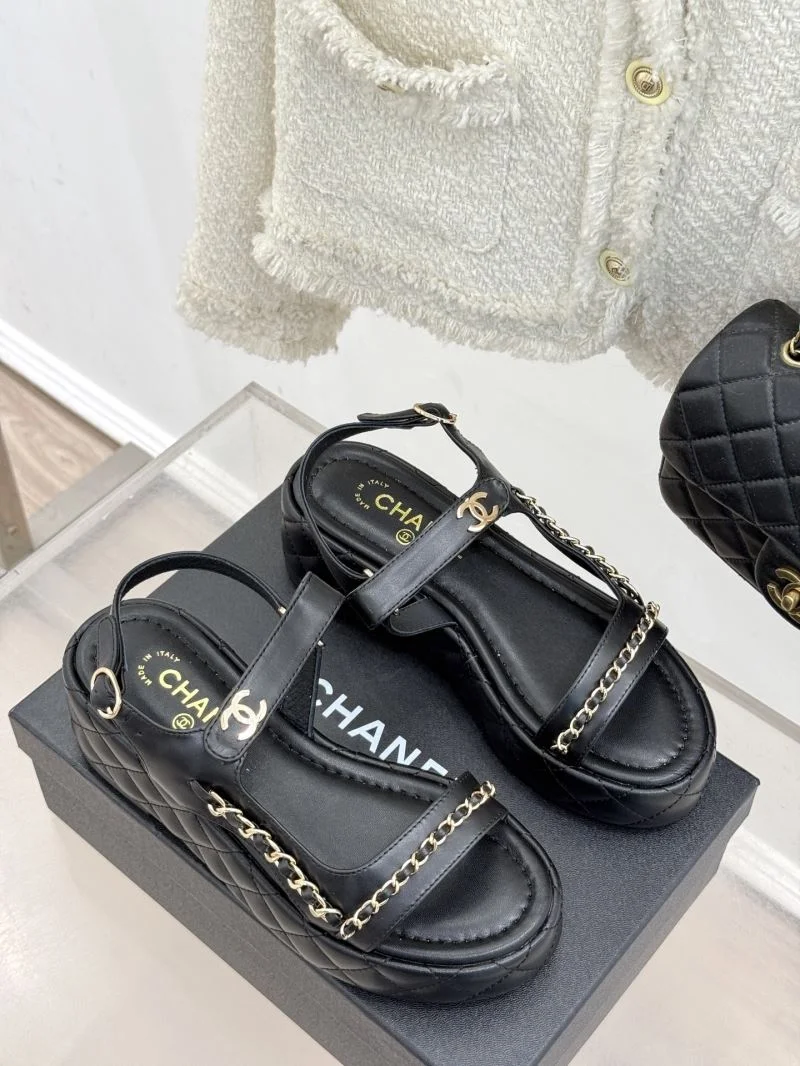 Chanel Sandals NewStyle 20075