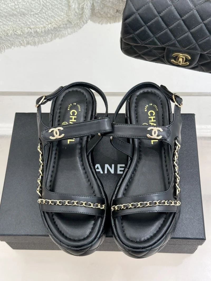 Chanel Sandals NewStyle 20075