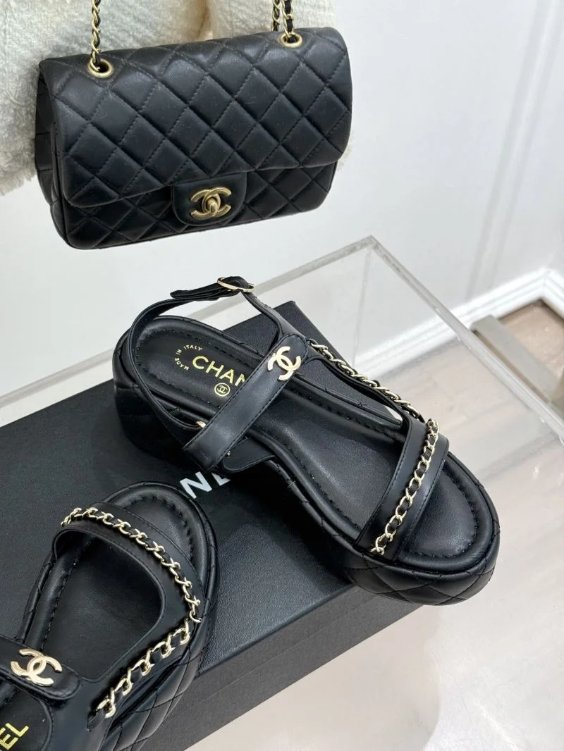 Chanel Sandals NewStyle 20075