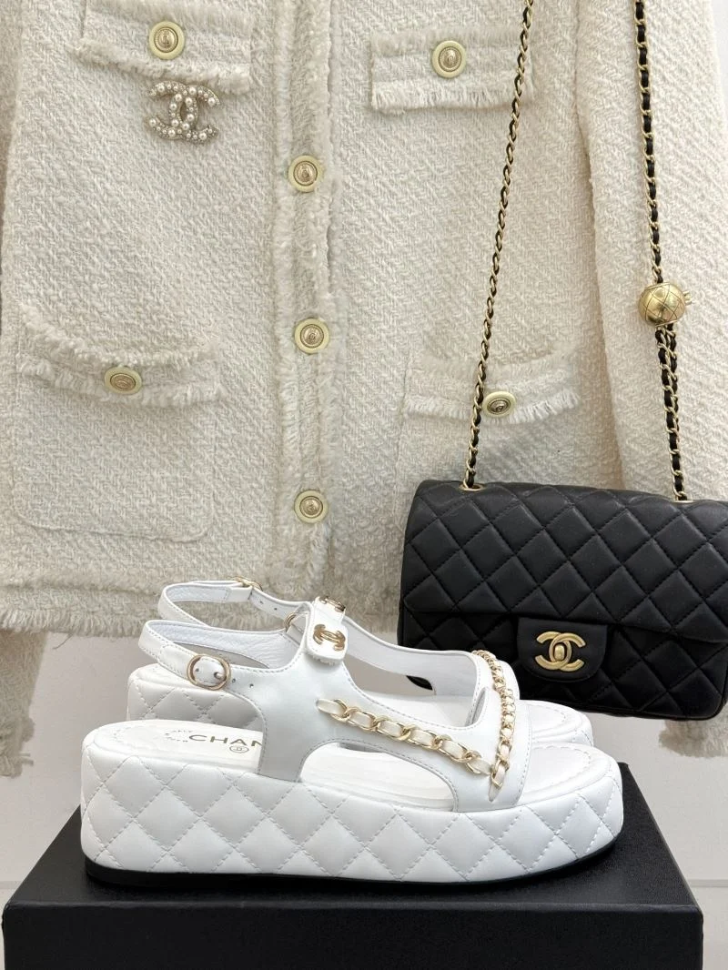 Chanel Sandals Durable 20076
