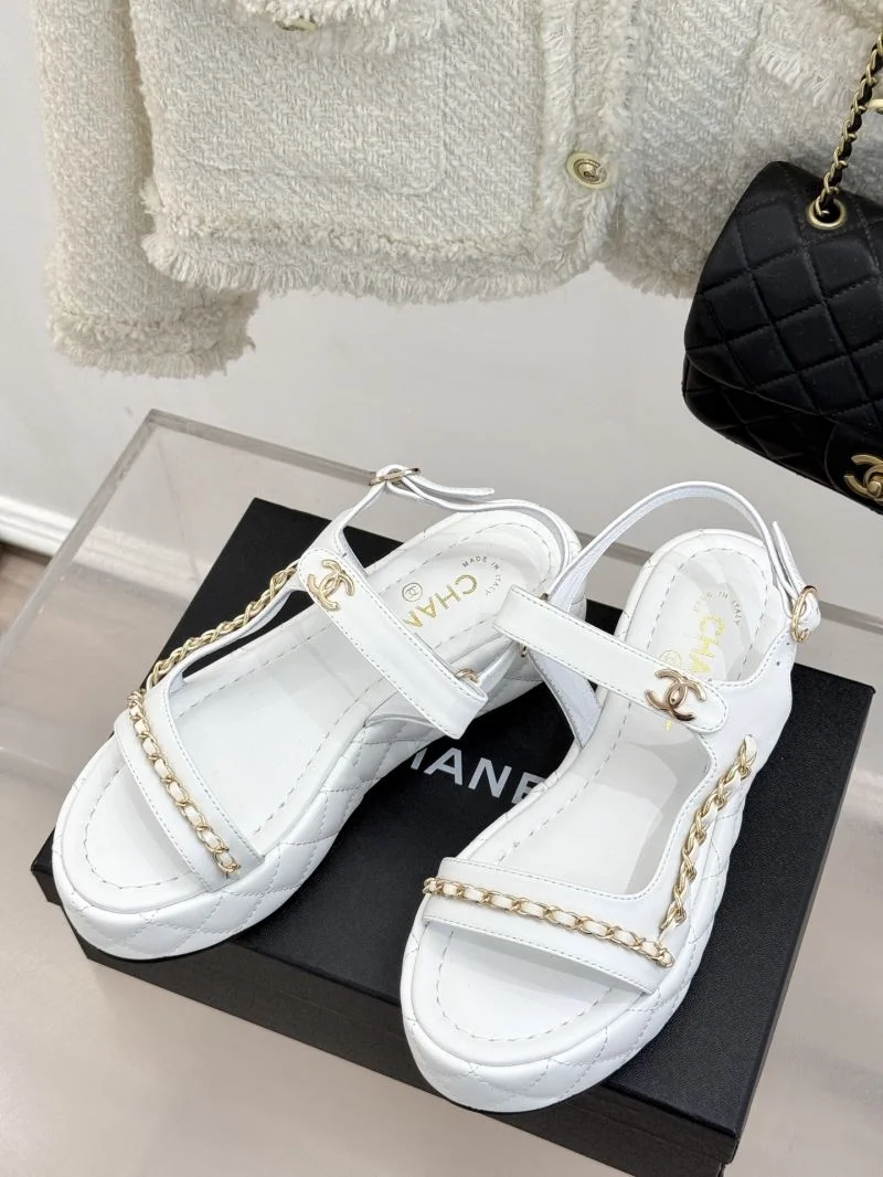 Chanel Sandals Durable 20076