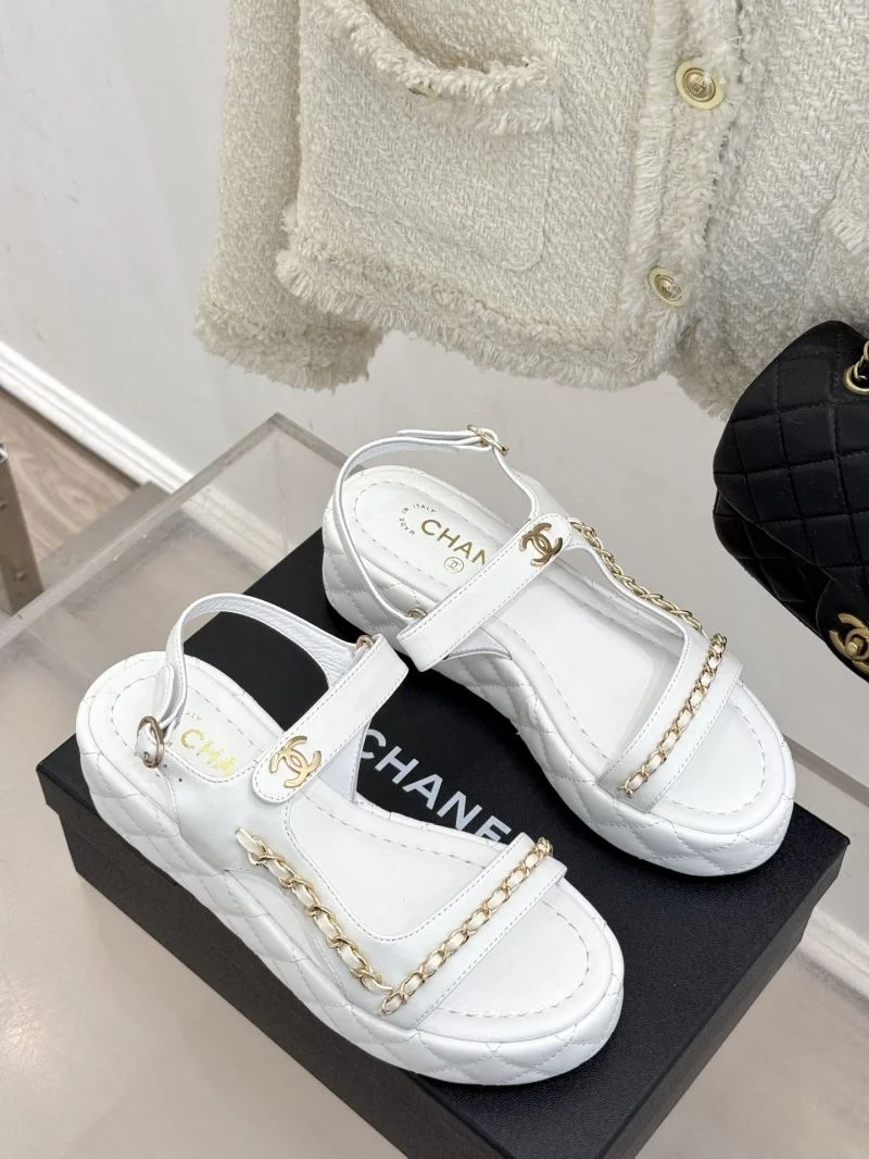Chanel Sandals Durable 20076