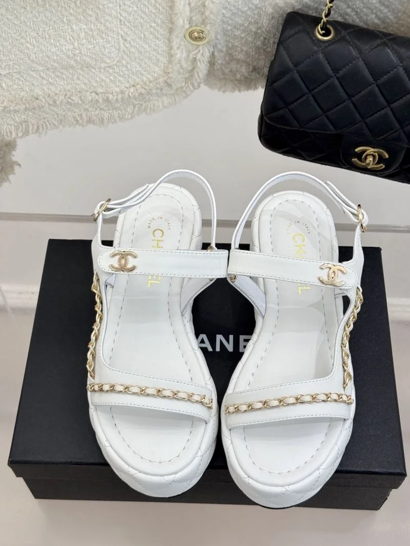 Chanel Sandals Durable 20076