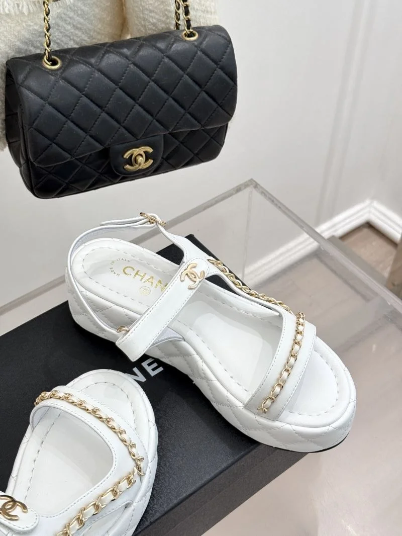Chanel Sandals Durable 20076