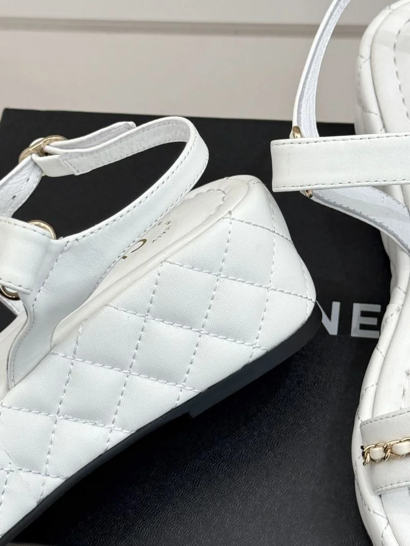 Chanel Sandals Durable 20076