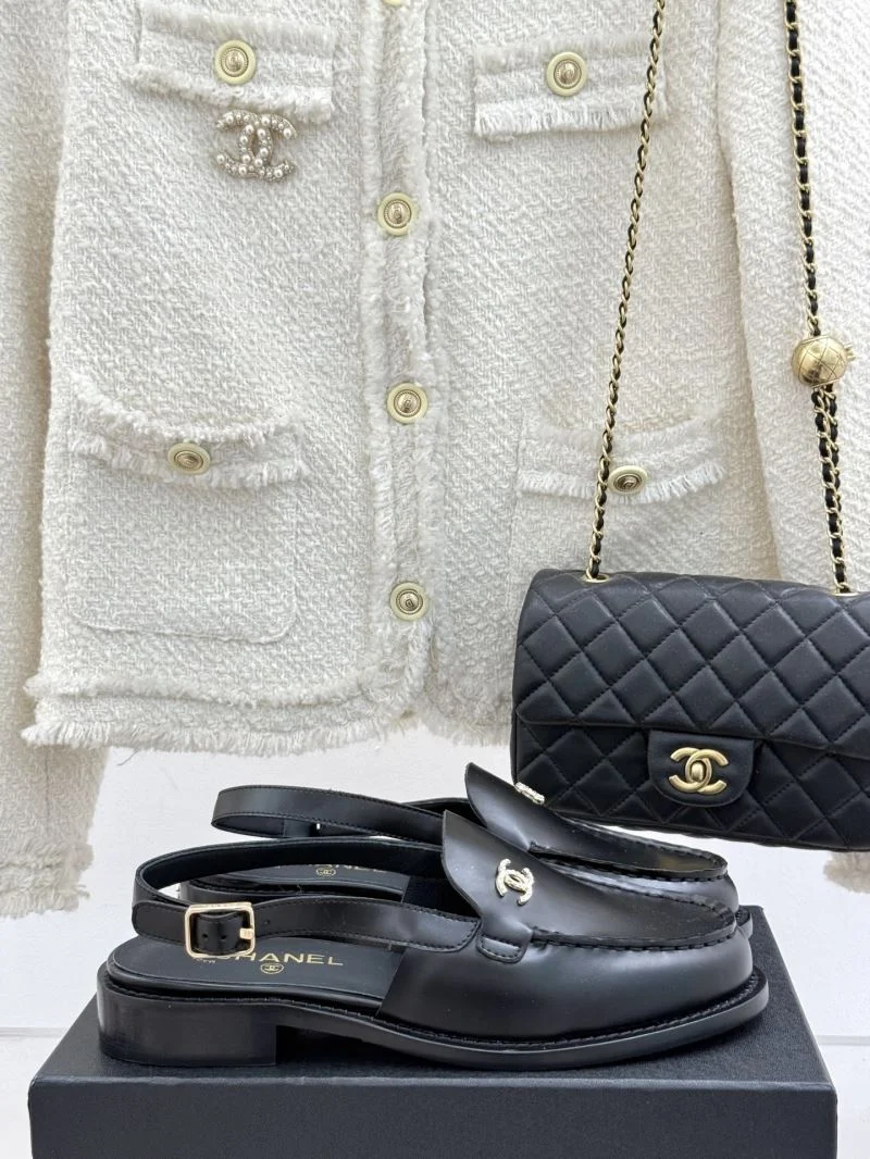 Neat Chanel Sandals 20060