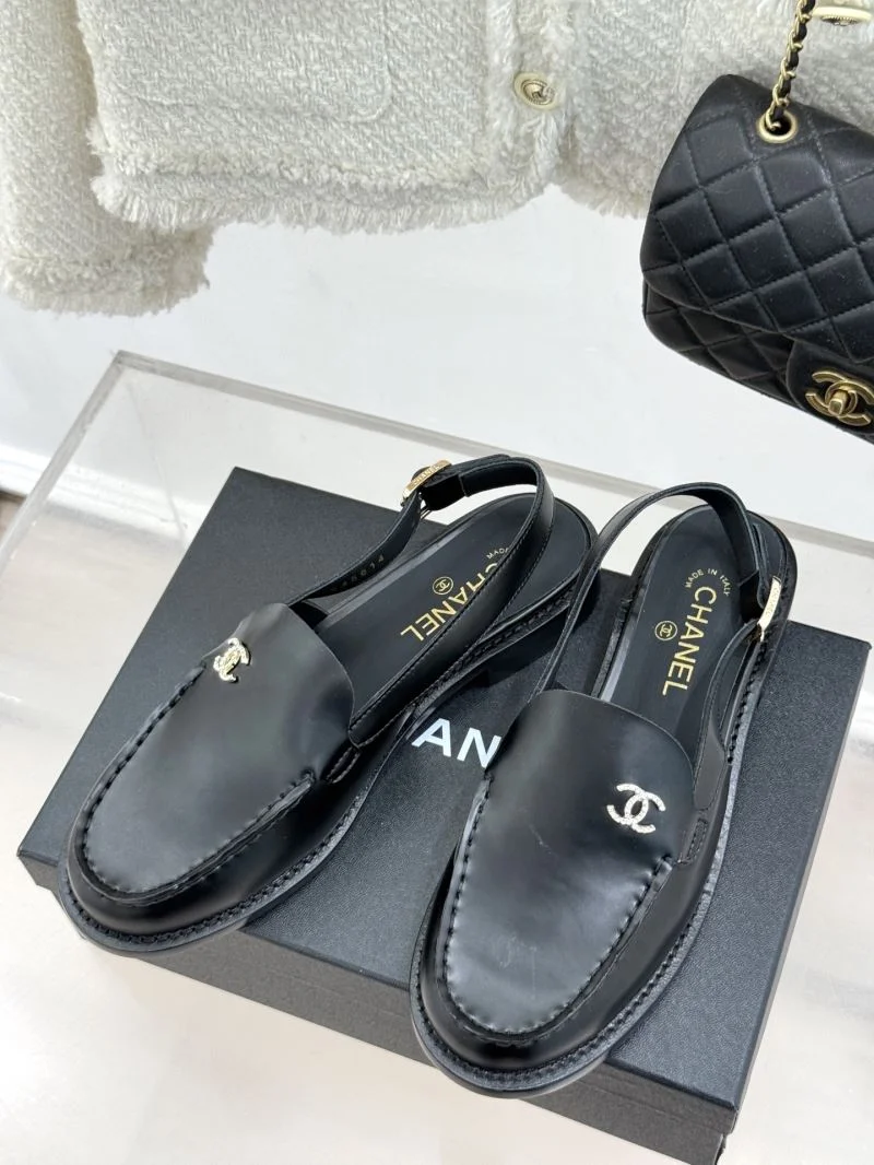 Neat Chanel Sandals 20060