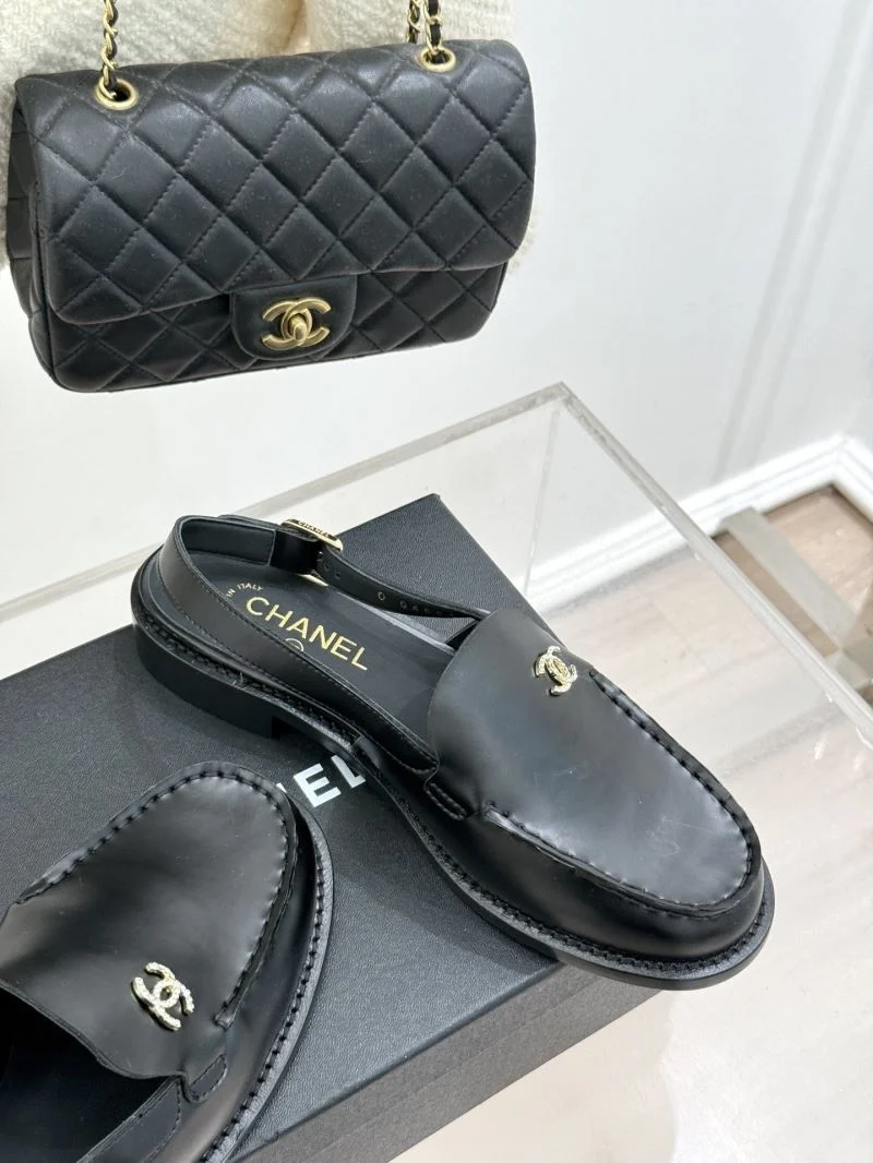 Neat Chanel Sandals 20060