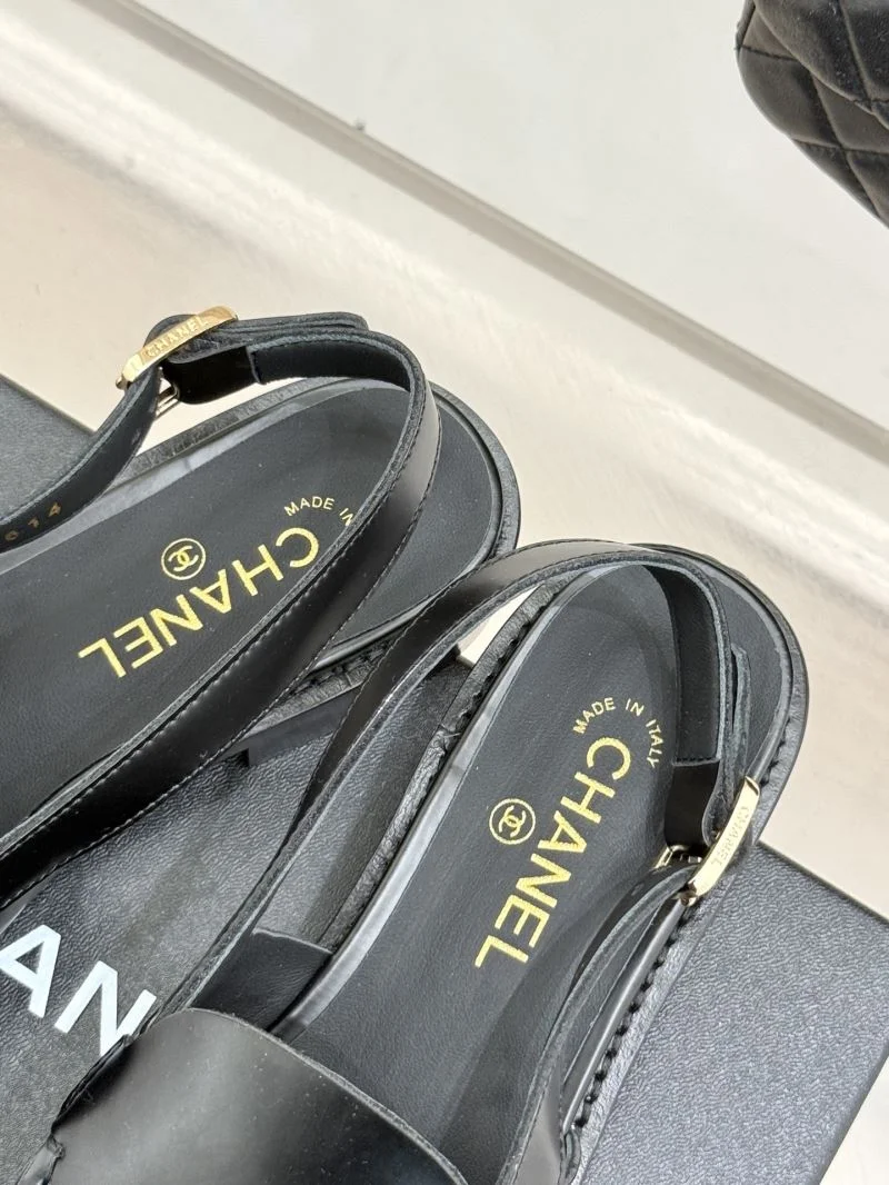 Neat Chanel Sandals 20060