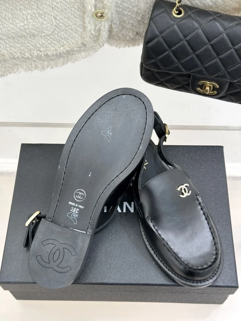 Neat Chanel Sandals 20060