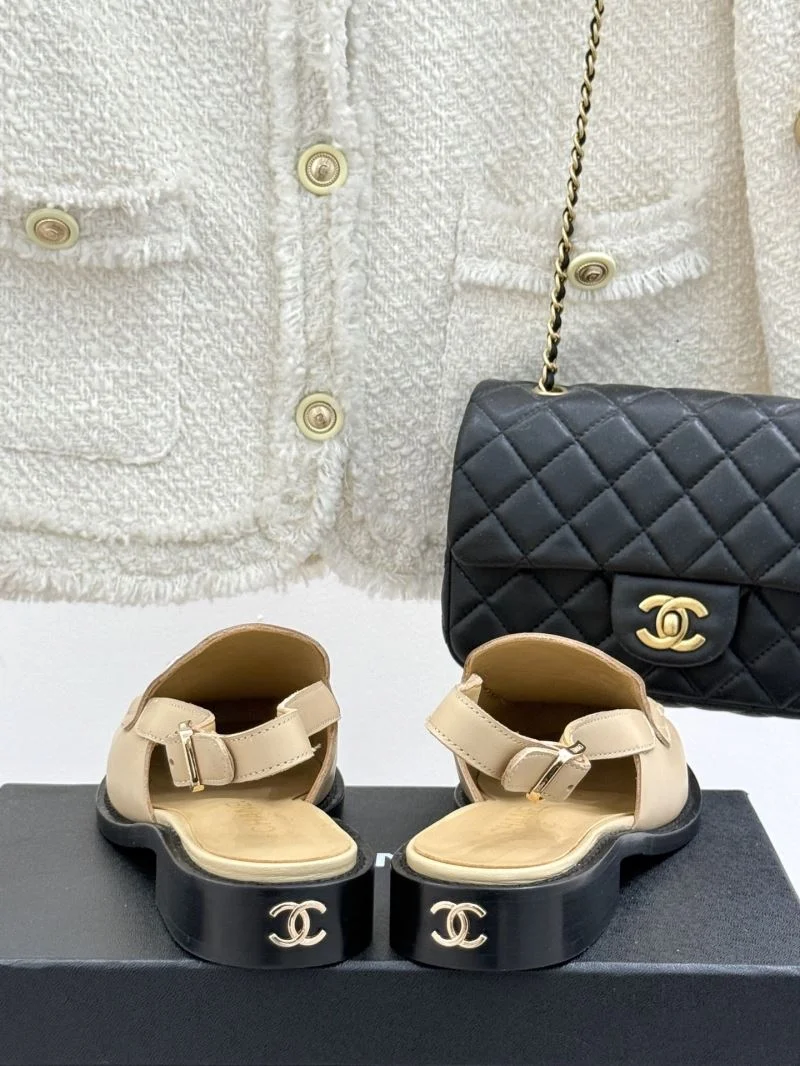 Chanel Sandals ComfortFit 20061