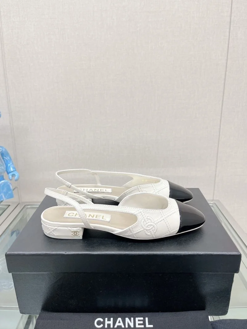 Chanel Sandals SoftTouch 20057