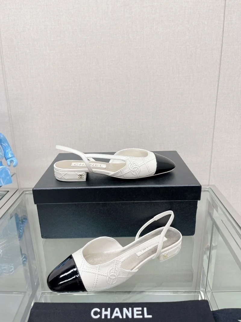 Chanel Sandals SoftTouch 20057
