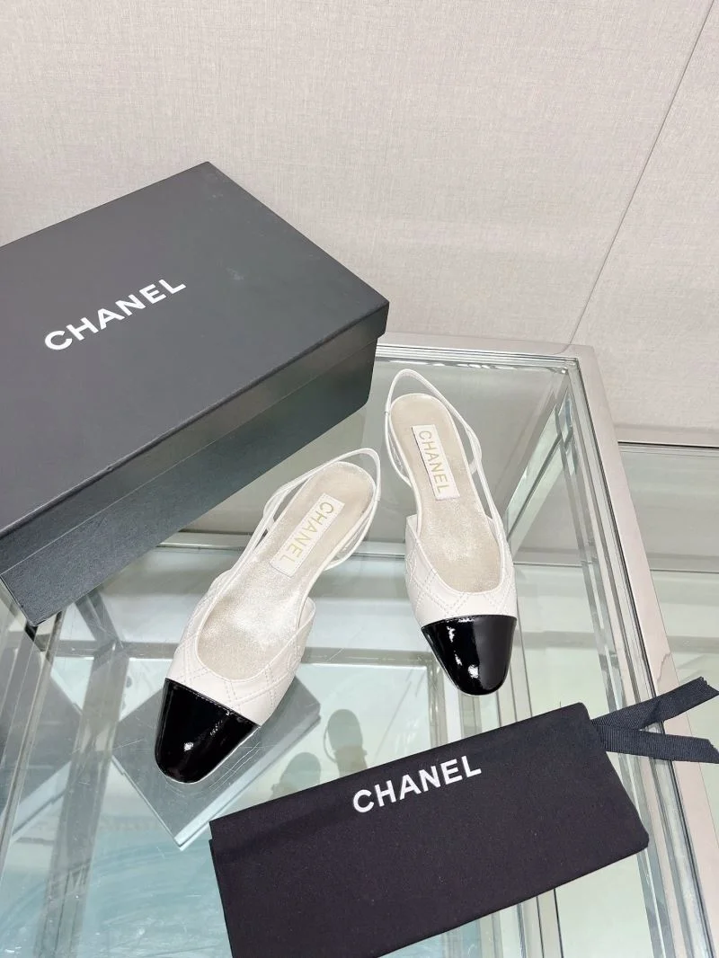 Chanel Sandals SoftTouch 20057