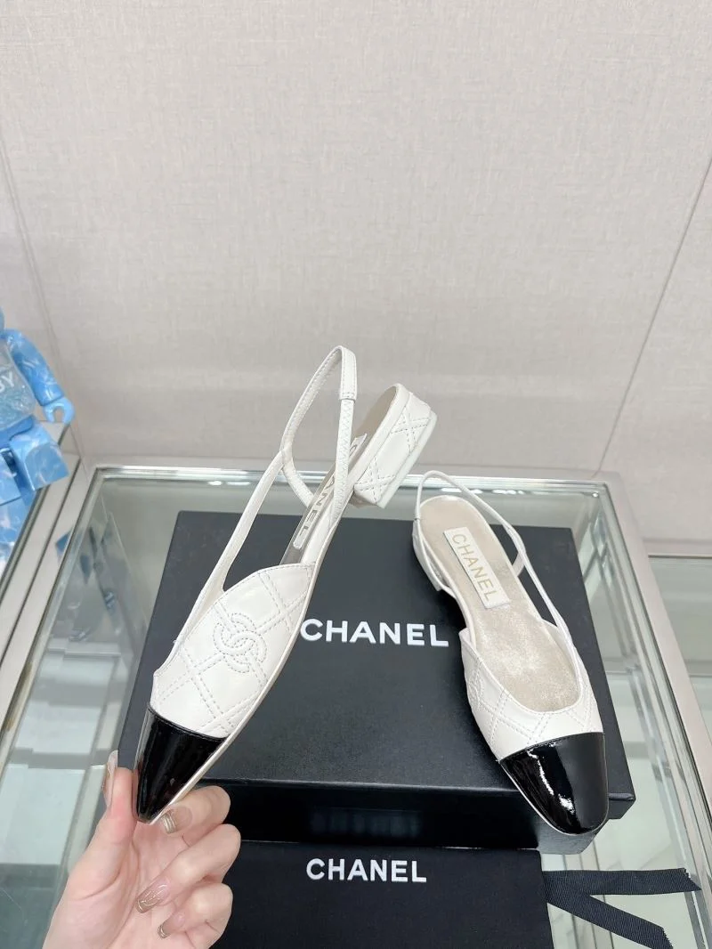 Chanel Sandals SoftTouch 20057