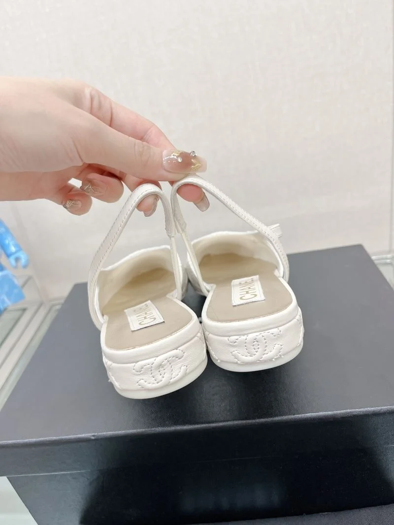 Chanel Sandals SoftTouch 20057