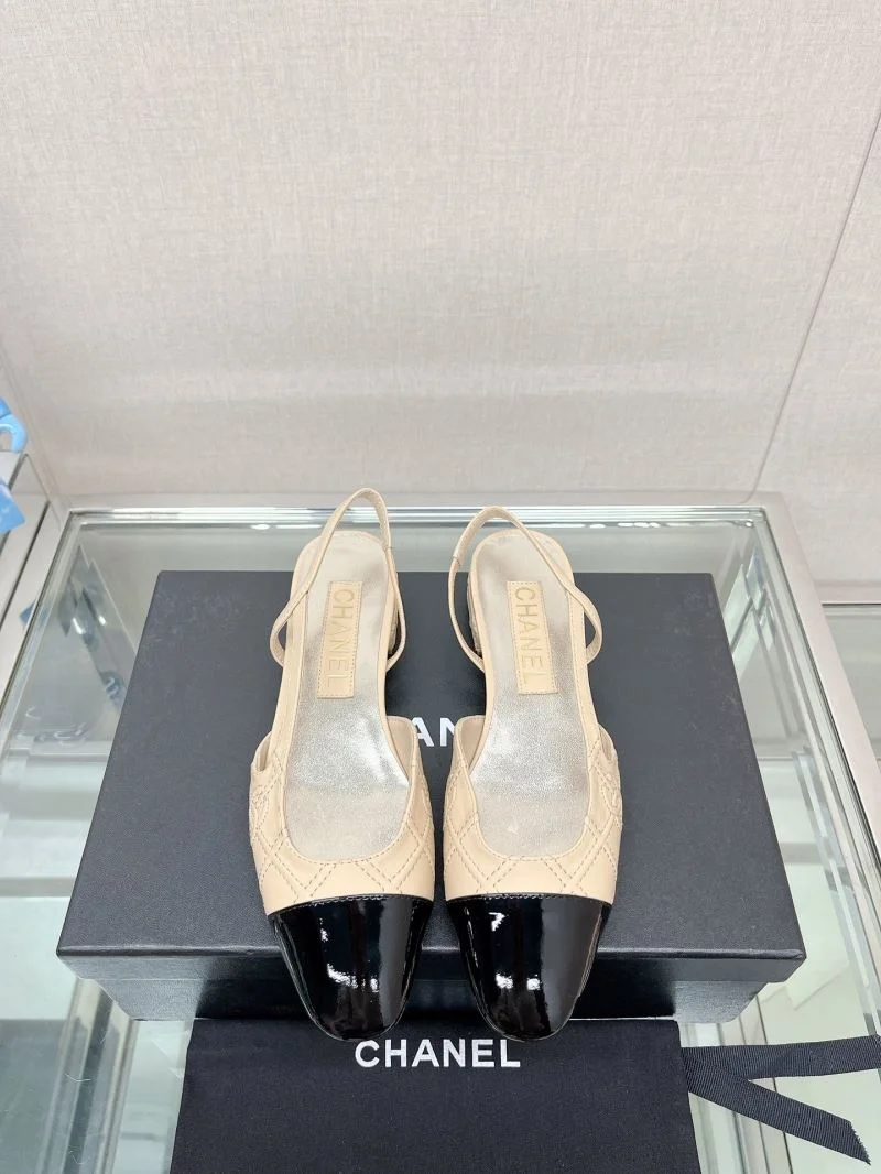 Unisex Chanel Sandals 20055