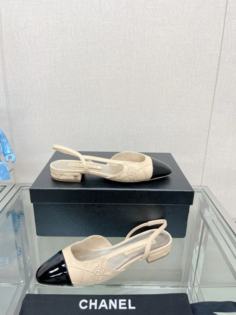 Unisex Chanel Sandals 20055