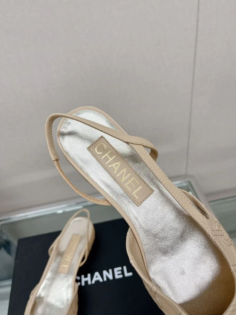 Unisex Chanel Sandals 20055