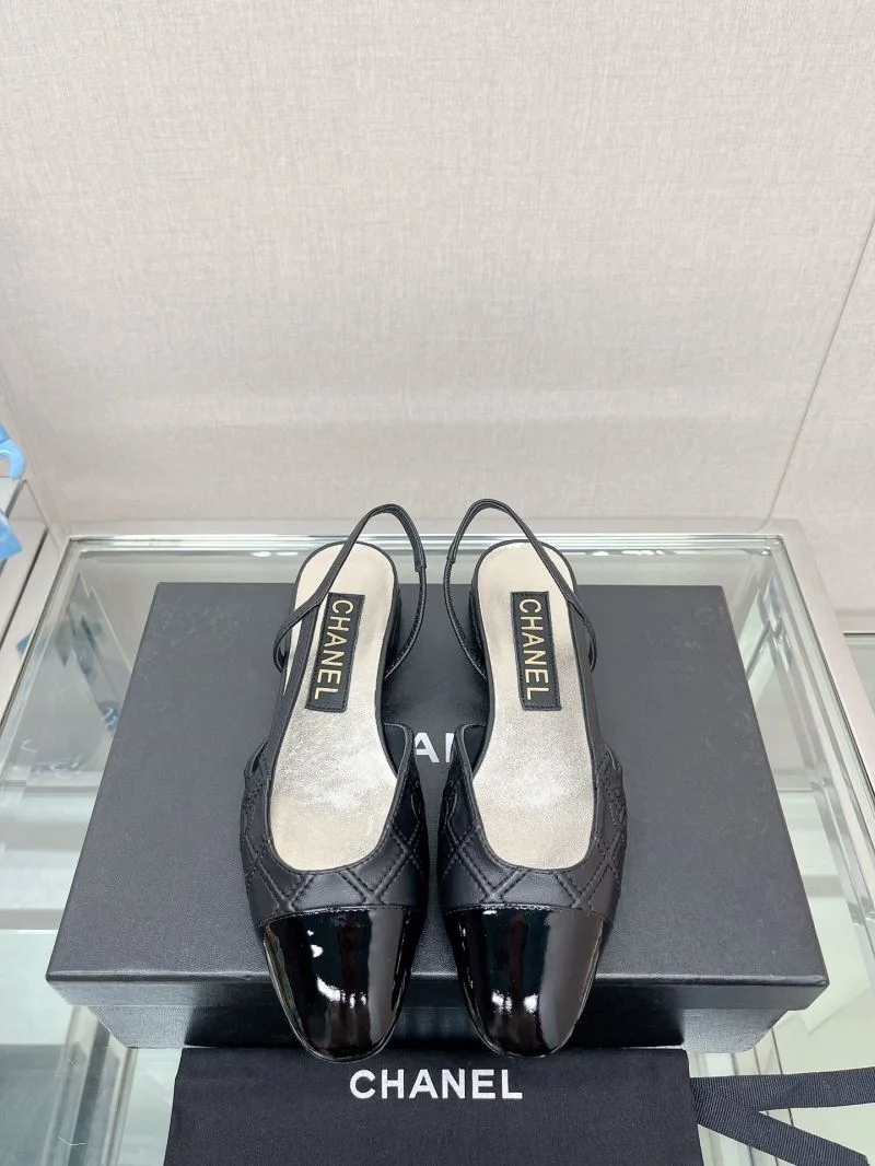 Chanel Sandals OdorResistant 20068