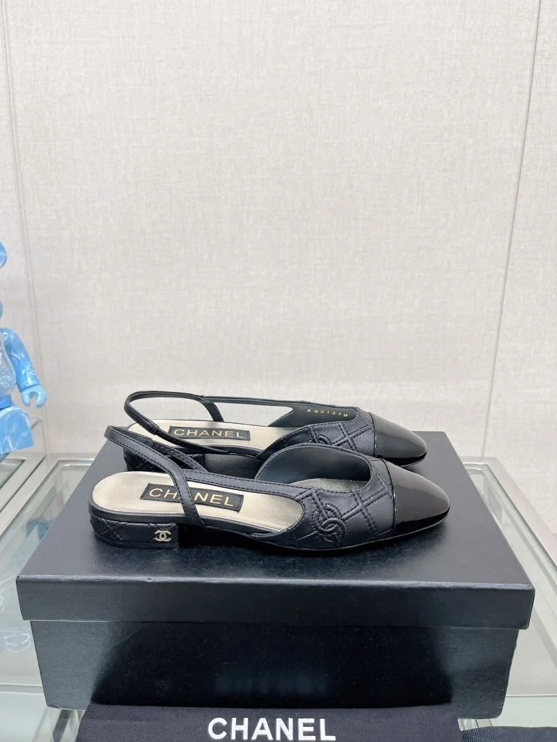 Chanel Sandals OdorResistant 20068