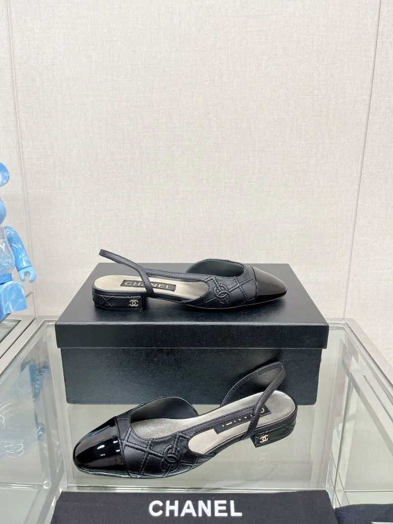 Chanel Sandals OdorResistant 20068