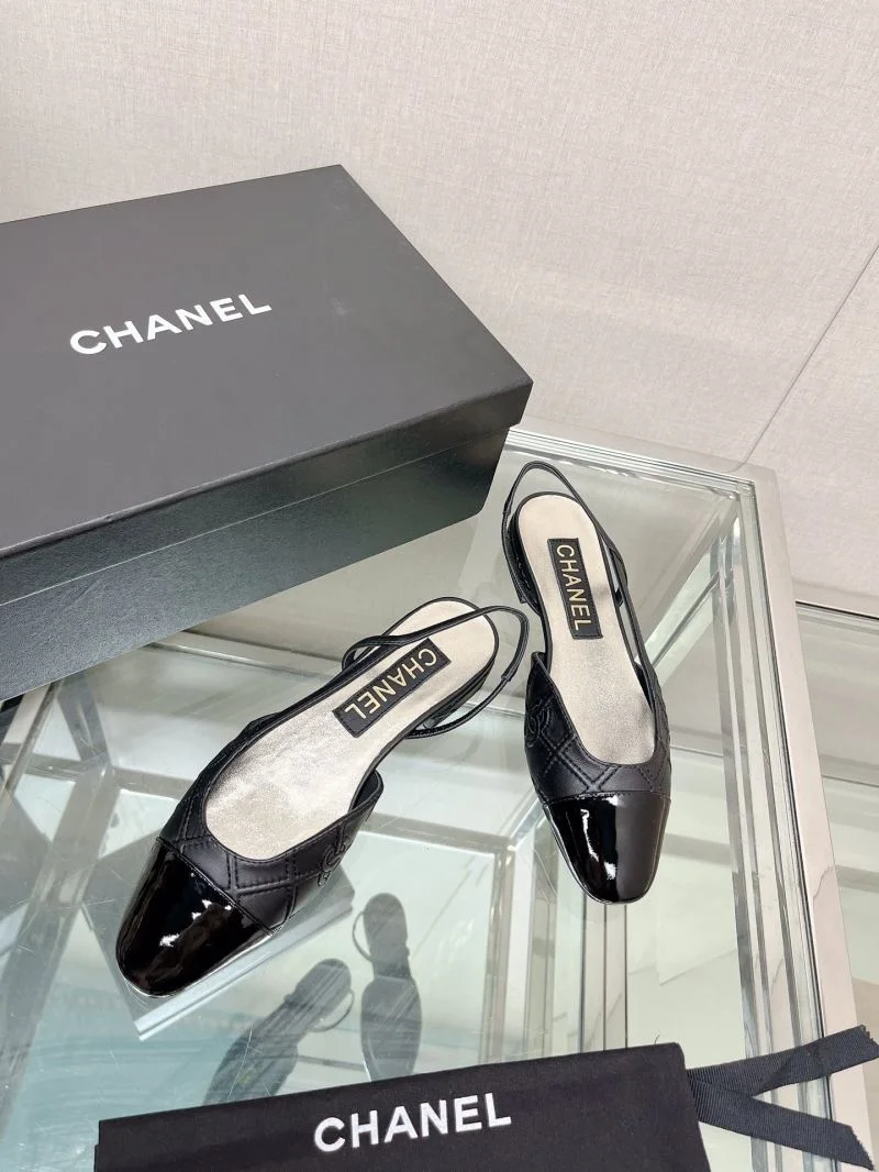 Chanel Sandals OdorResistant 20068